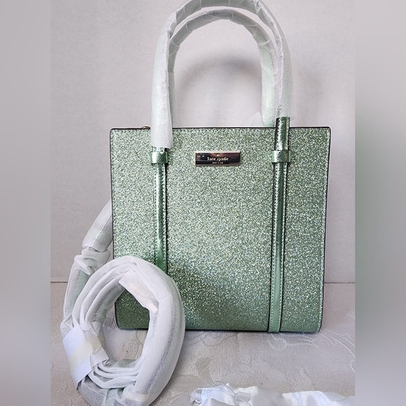 SALE✨️NWT Kate Spade✨️Kenzie Mini Tote/Crossbody, Slim Wallet & Mini Cardholder - Picture 4 of 16